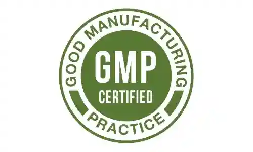 JellyFil GMP Certified